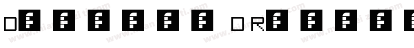 Devinne D Regular字体转换